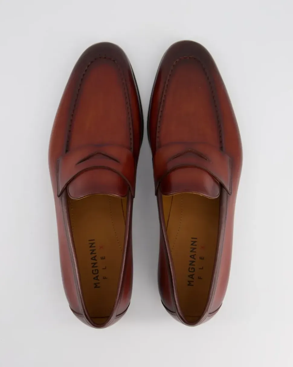 Delos Slipper in Braun
