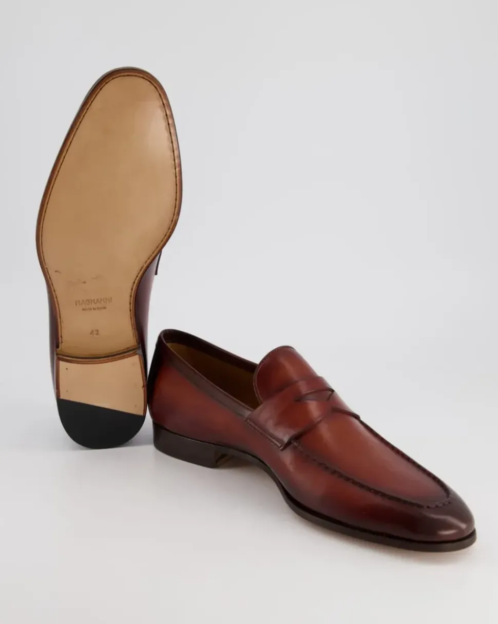 Delos Slipper in Braun