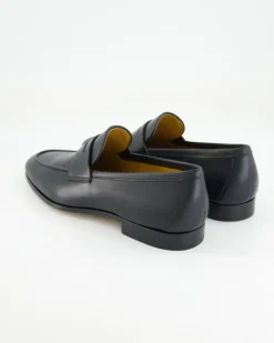 23802 Delos Slipper in Schwarz