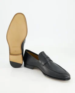 23802 Delos Slipper in Schwarz