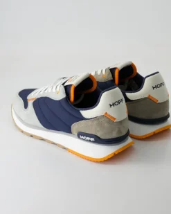 DELOS Sneaker in Blau