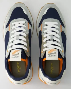 DELOS Sneaker in Blau