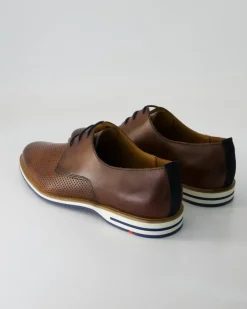 DEMOND Business Schuhe in Braun