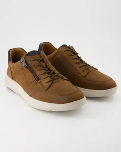 Denver Sneaker in Braun
