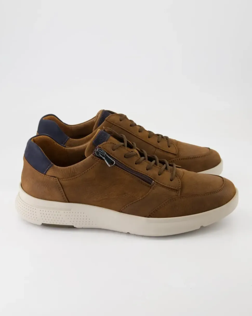 Denver Sneaker in Braun