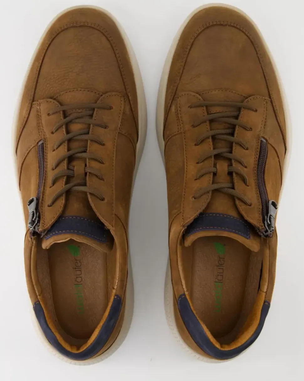 Denver Sneaker in Braun