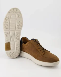 Denver Sneaker in Braun