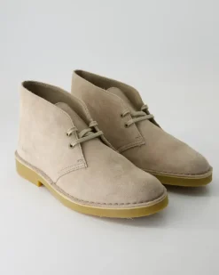 DESERT BT EVO Stiefeletten in Beige