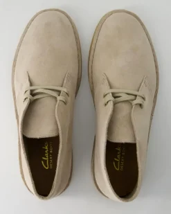 DESERT BT EVO Stiefeletten in Beige