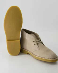 DESERT BT EVO Stiefeletten in Beige