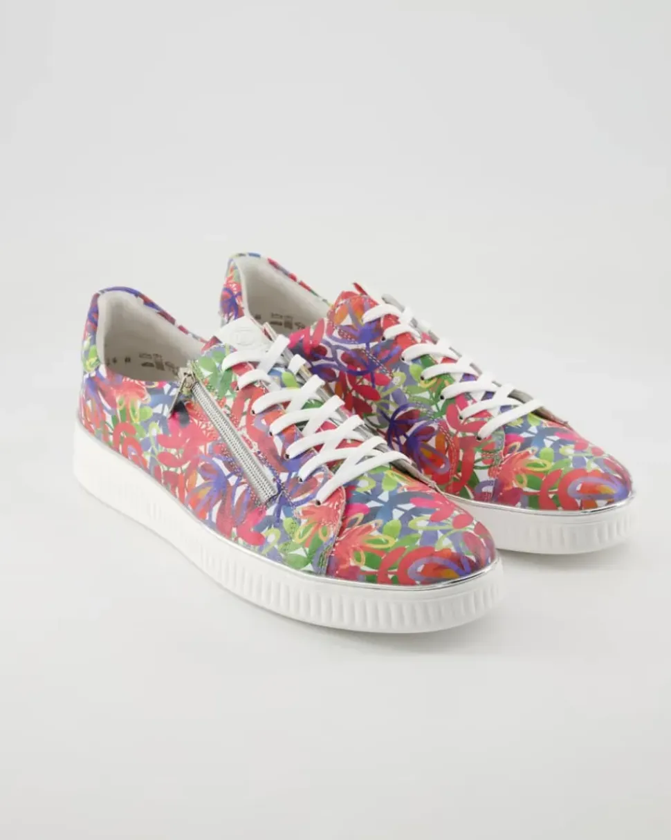 D2E02-90 Sneaker in Mehrfarbig