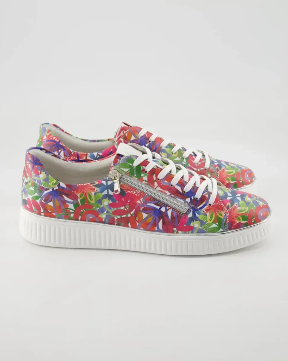 D2E02-90 Sneaker in Mehrfarbig