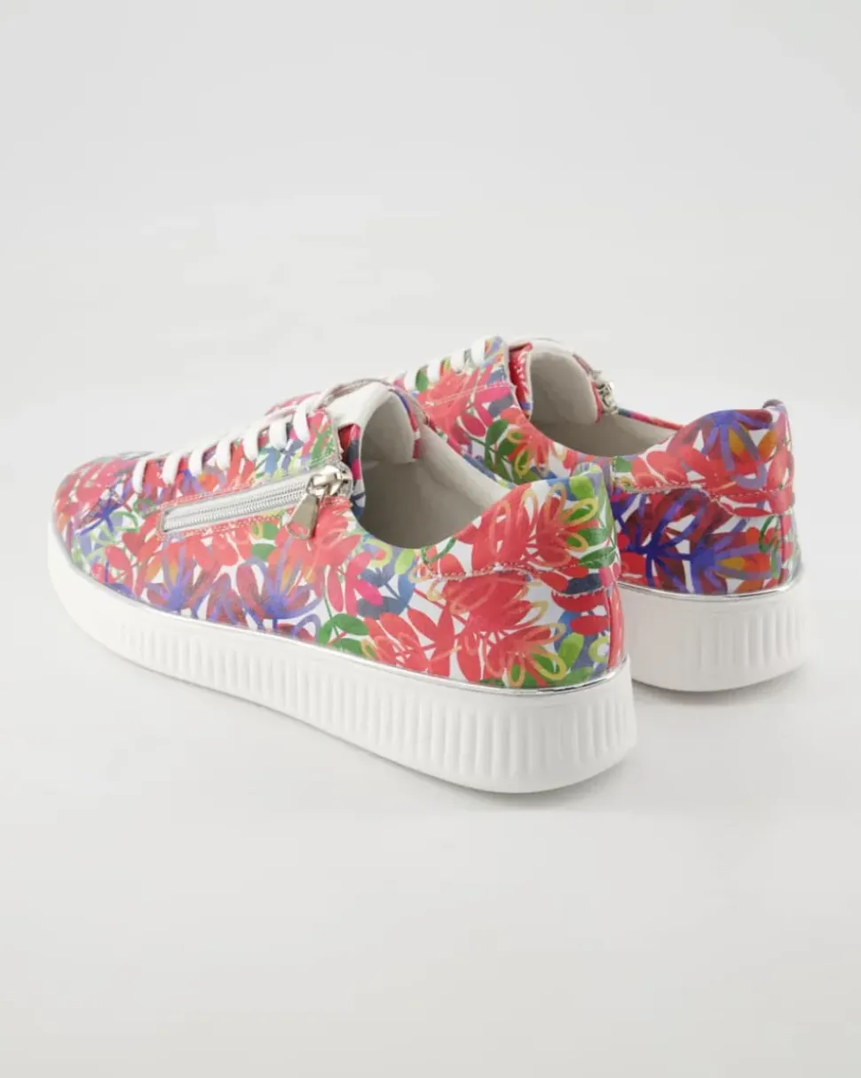 D2E02-90 Sneaker in Mehrfarbig