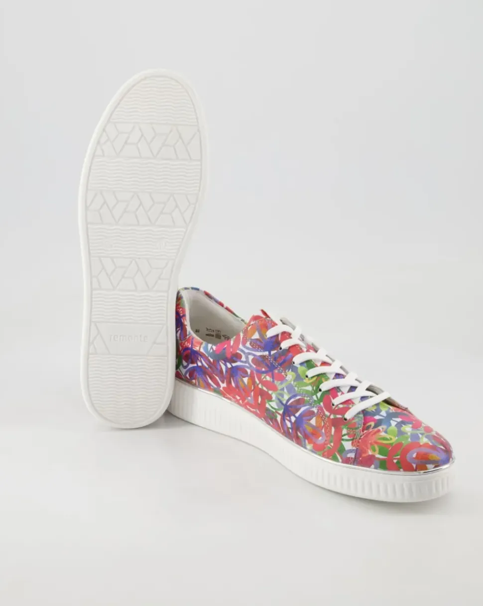 D2E02-90 Sneaker in Mehrfarbig