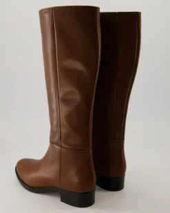 D FELICITY Schaftstiefel in Braun