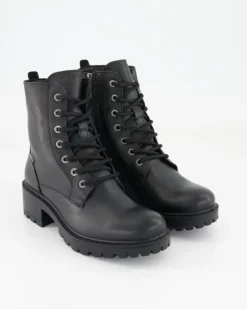 DGGGT 66630 Stiefeletten in Schwarz