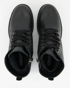 DGGGT 66630 Stiefeletten in Schwarz