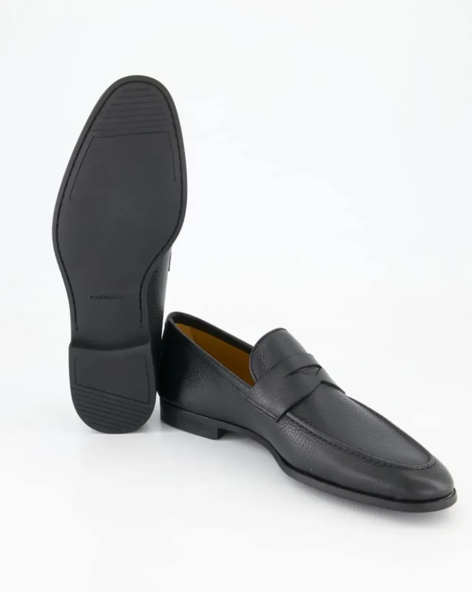 Diezma II Slipper in Schwarz