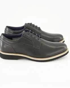 Dilip-716-H Business Schuhe in Schwarz