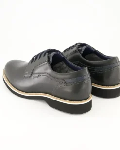 Dilip-716-H Business Schuhe in Schwarz