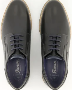 Dilip-716-H Business Schuhe in Schwarz
