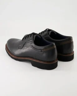 Dilip-716-H Schnürschuhe in Schwarz