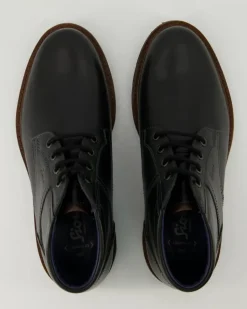 Dilip-718-H Stiefel in Schwarz