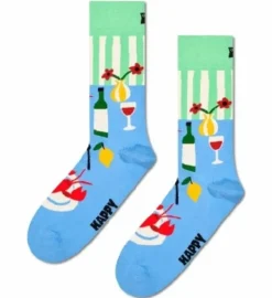 Dinner Sock Socken in Mehrfarbig