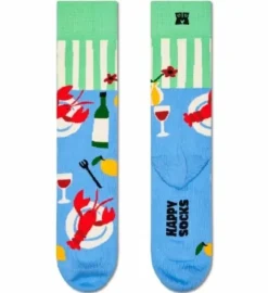 Dinner Sock Socken in Mehrfarbig
