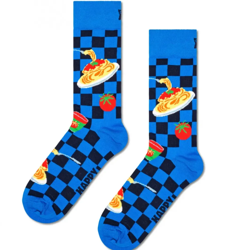 Dinner Sock Socken in Mehrfarbig