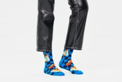 Dinner Sock Socken in Mehrfarbig