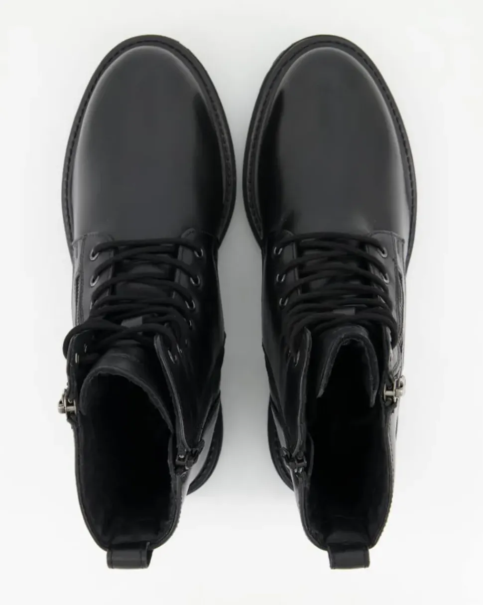 D IRIDEA Stiefeletten in Schwarz