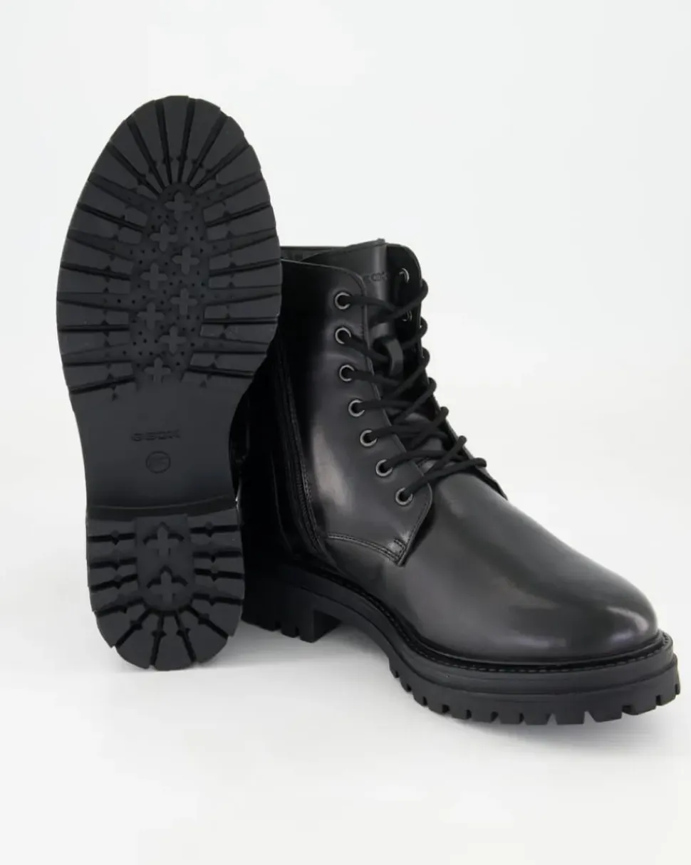 D IRIDEA Stiefeletten in Schwarz