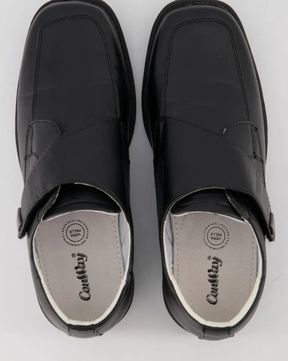Dirk Slipper in Schwarz