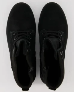 DISERA Winterstiefel in Schwarz