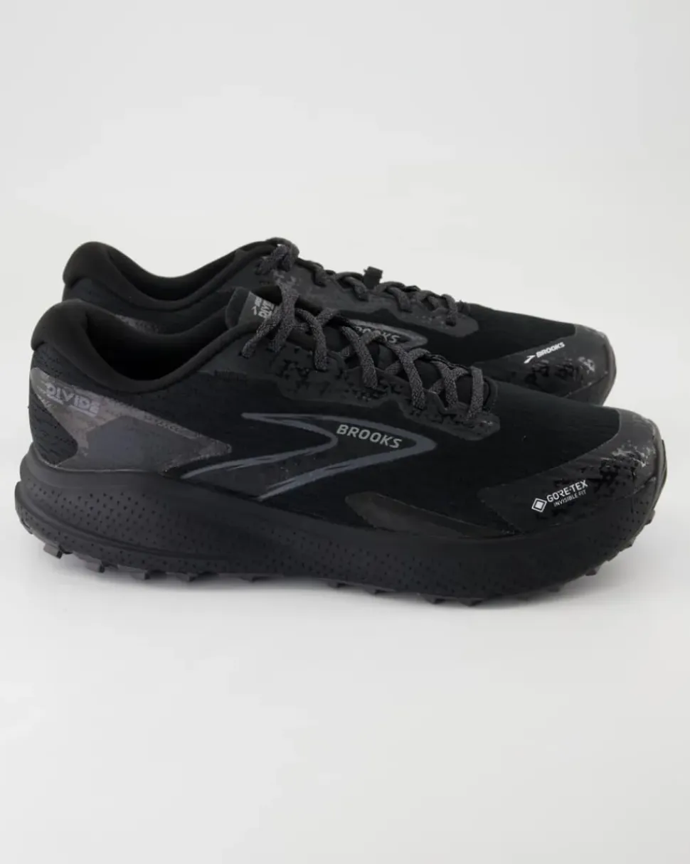 Divide 5 GTX Sportschuhe in Schwarz