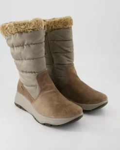 DKMGT 66575 Stiefeletten in Beige