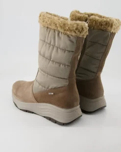 DKMGT 66575 Stiefeletten in Beige