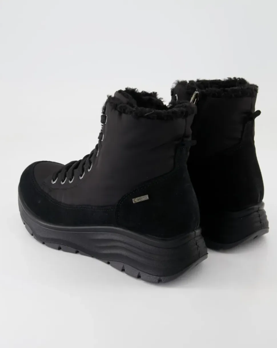 DKMGT 66573 Winterschuhe in Schwarz