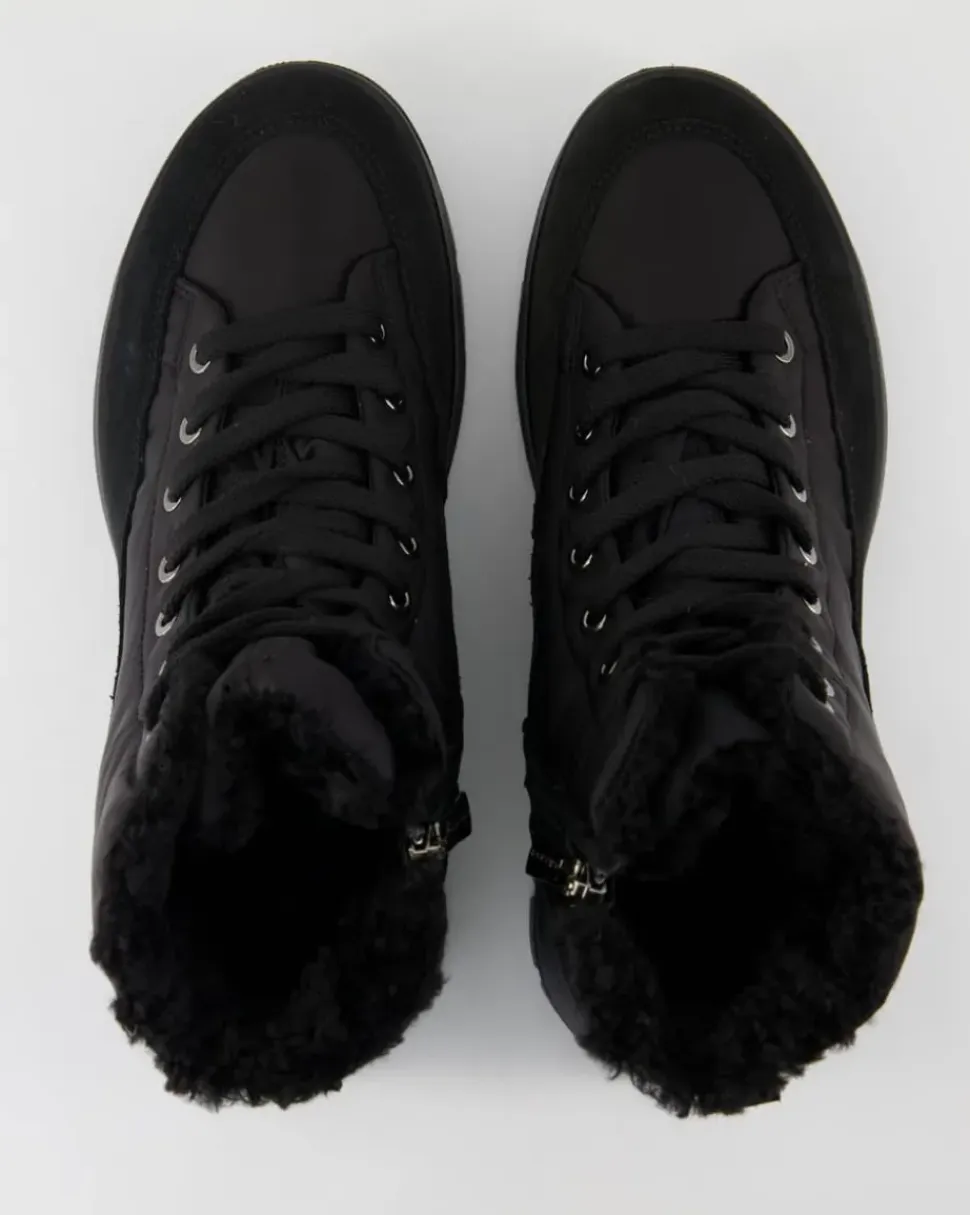 DKMGT 66573 Winterschuhe in Schwarz