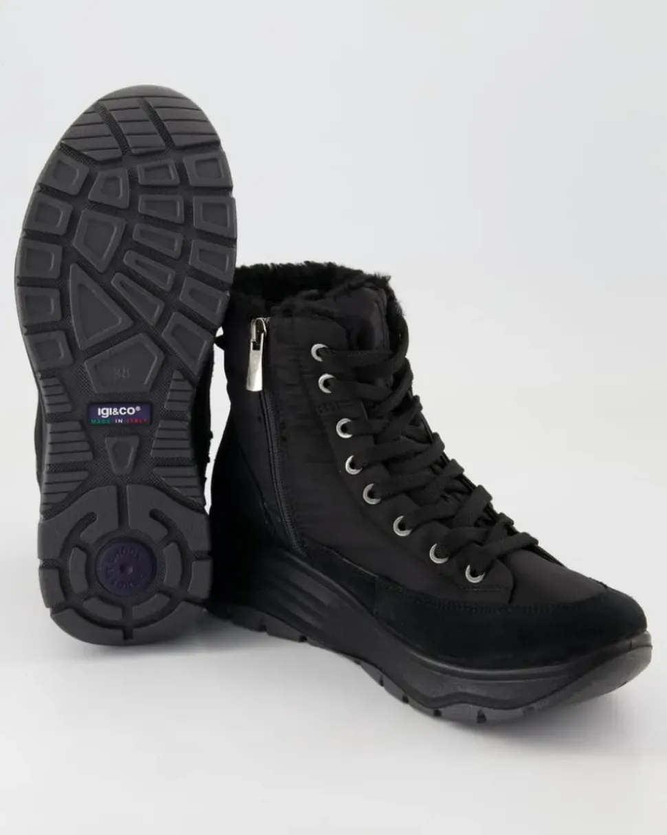 DKMGT 66573 Winterschuhe in Schwarz