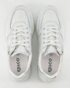 DKO 76613 Sneaker in Silber