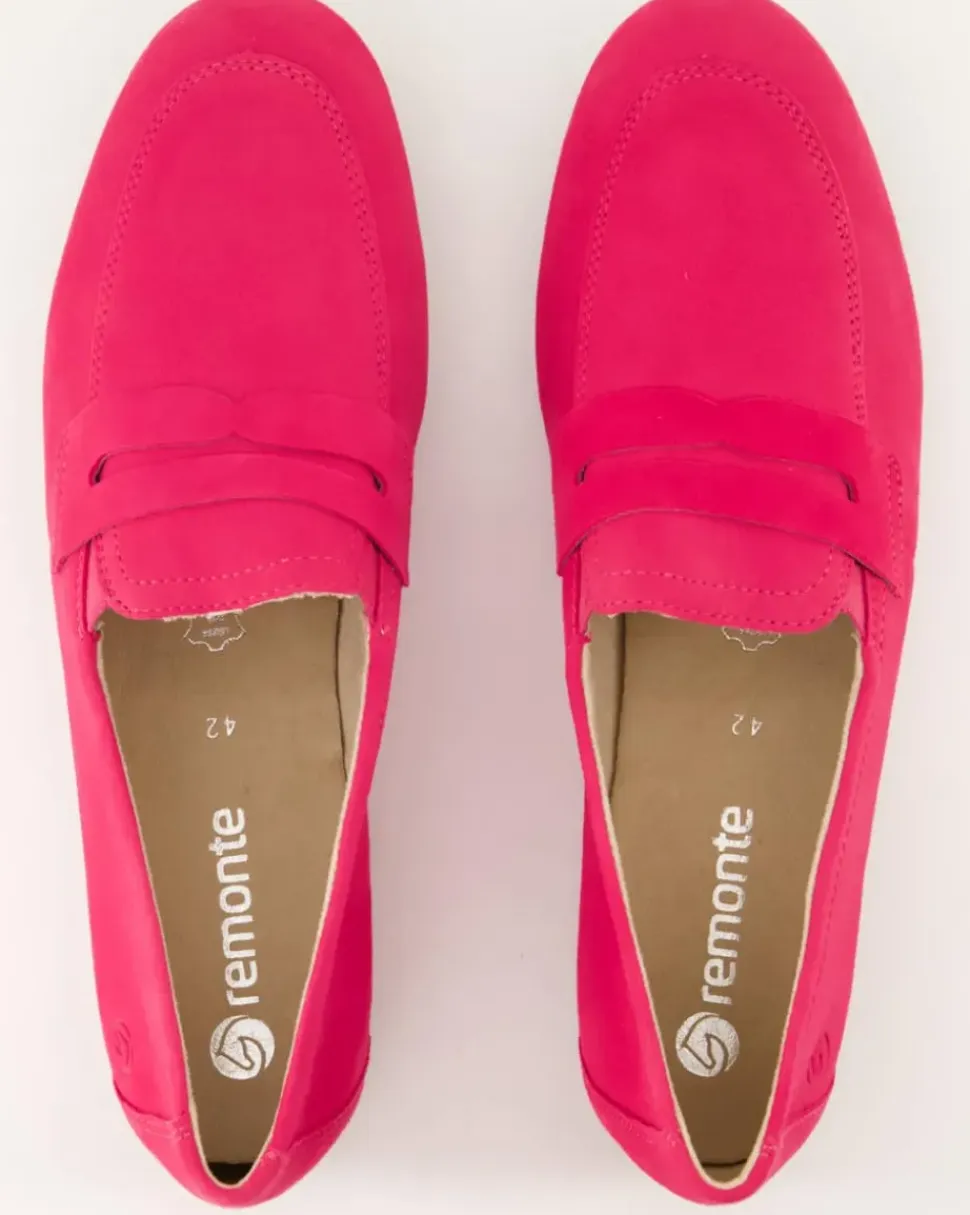 D0K02-31 Slipper in Pink