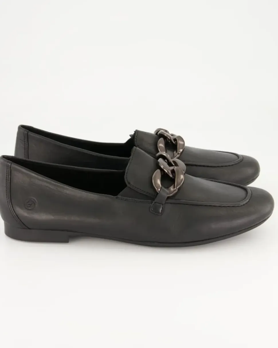 D0K00-00 Slipper in Schwarz