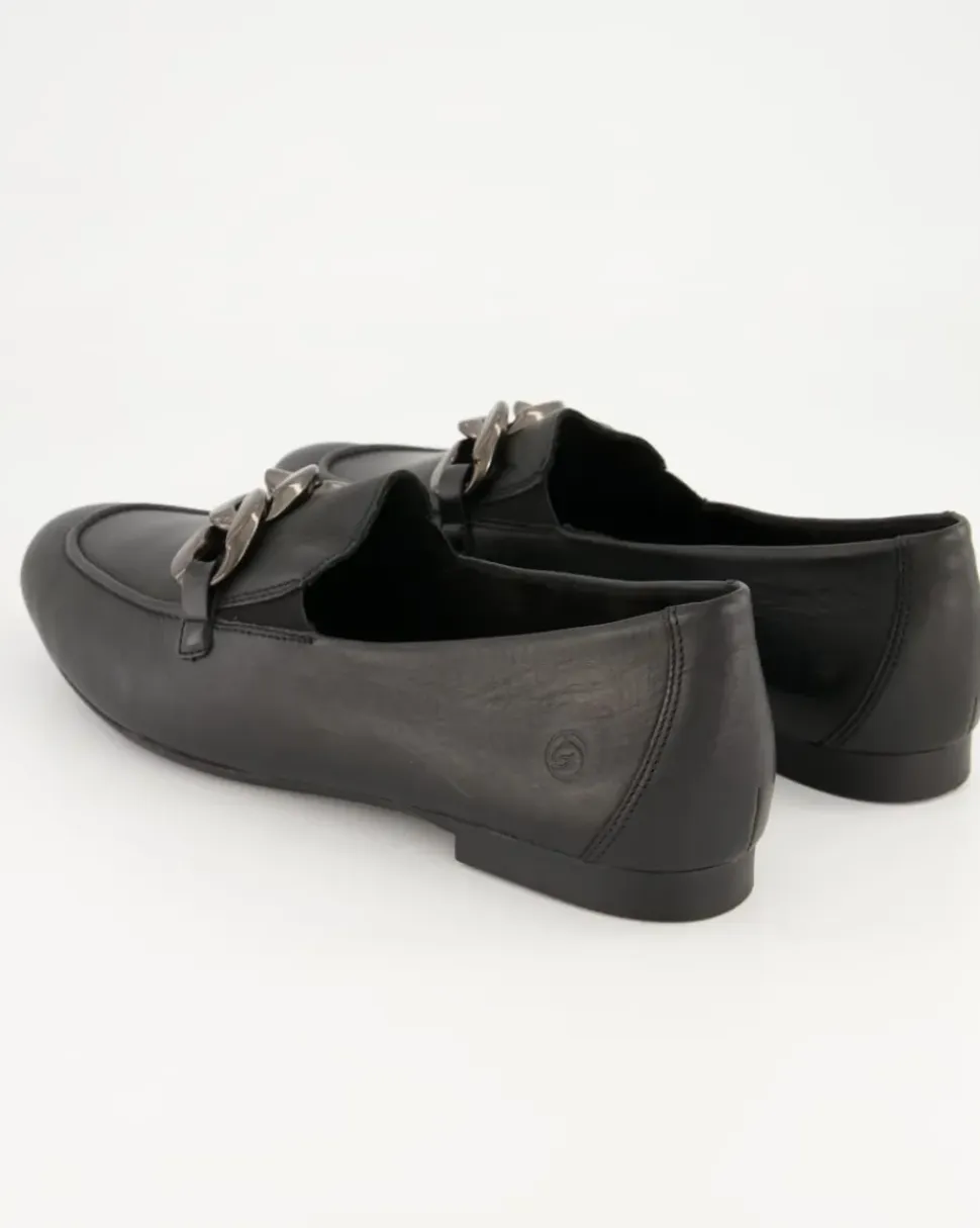 D0K00-00 Slipper in Schwarz