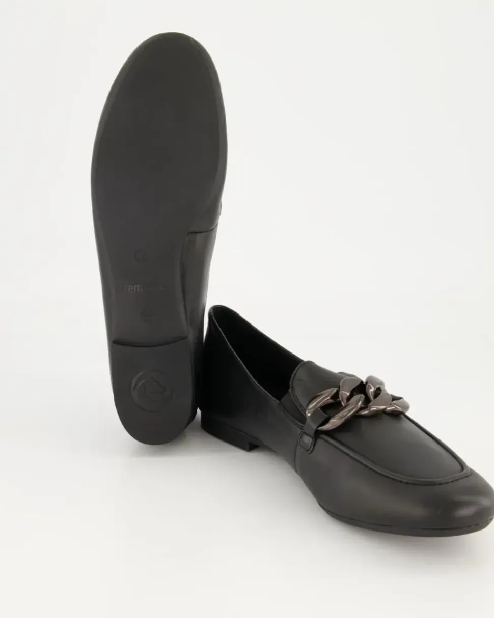 D0K00-00 Slipper in Schwarz