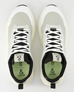 DKZGT 66997 Sneaker in Grau