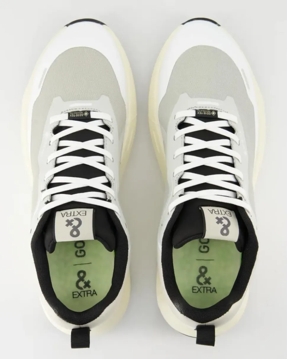 DKZGT 66997 Sneaker in Grau