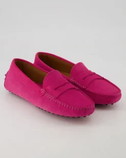 D0040002/005 Mokassins in Pink
