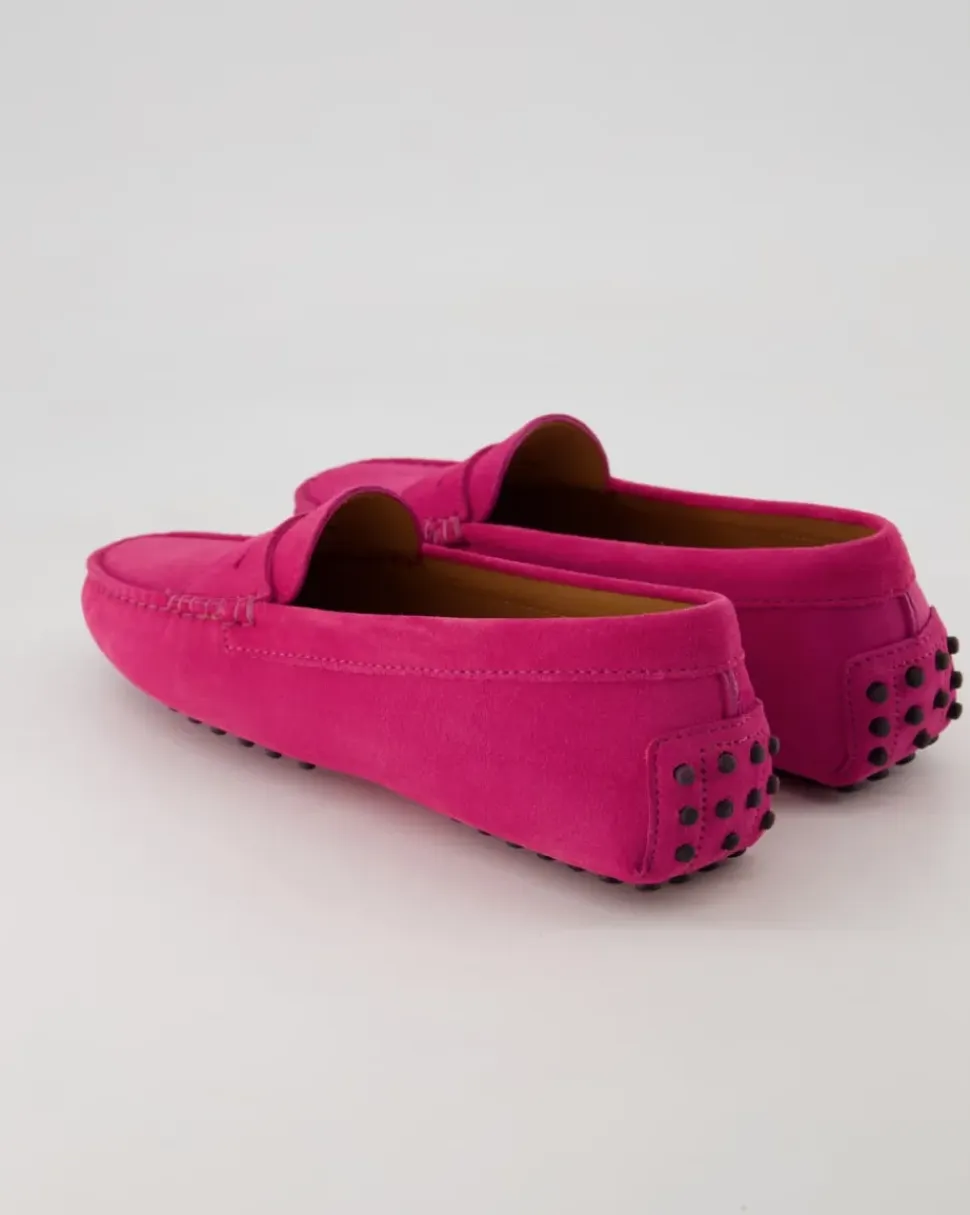 D0040002/005 Mokassins in Pink